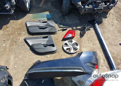 2019 Honda Civic Lx from USA, damaged, VIN 2HGFC2F60KH546628